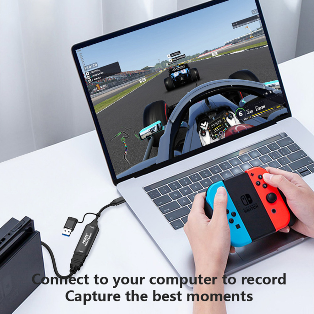 Scheda di acquisizione video U - Pc Gaming Game recensione e prezzo