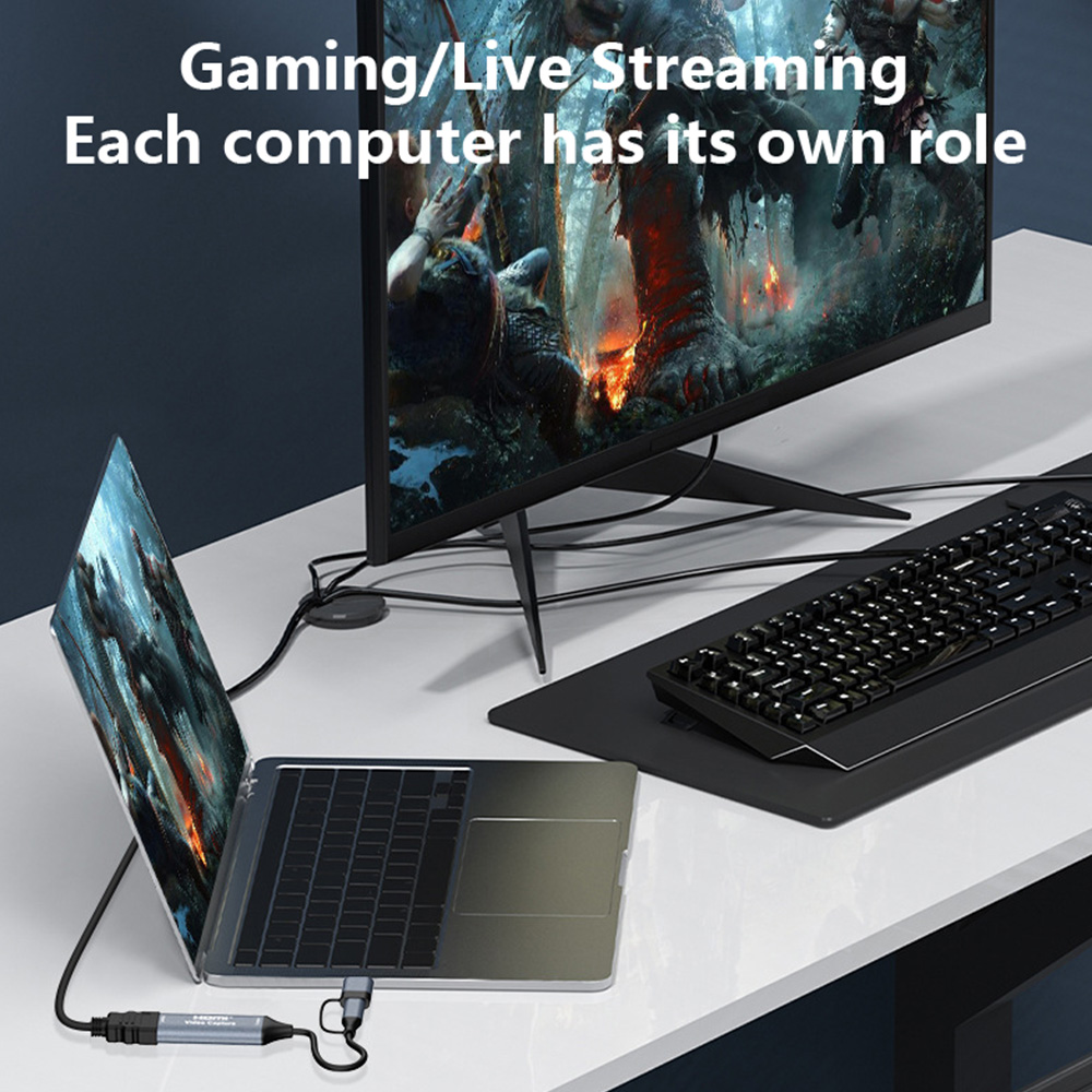 Scheda di acquisizione video U - Pc Gaming Game recensione e prezzo