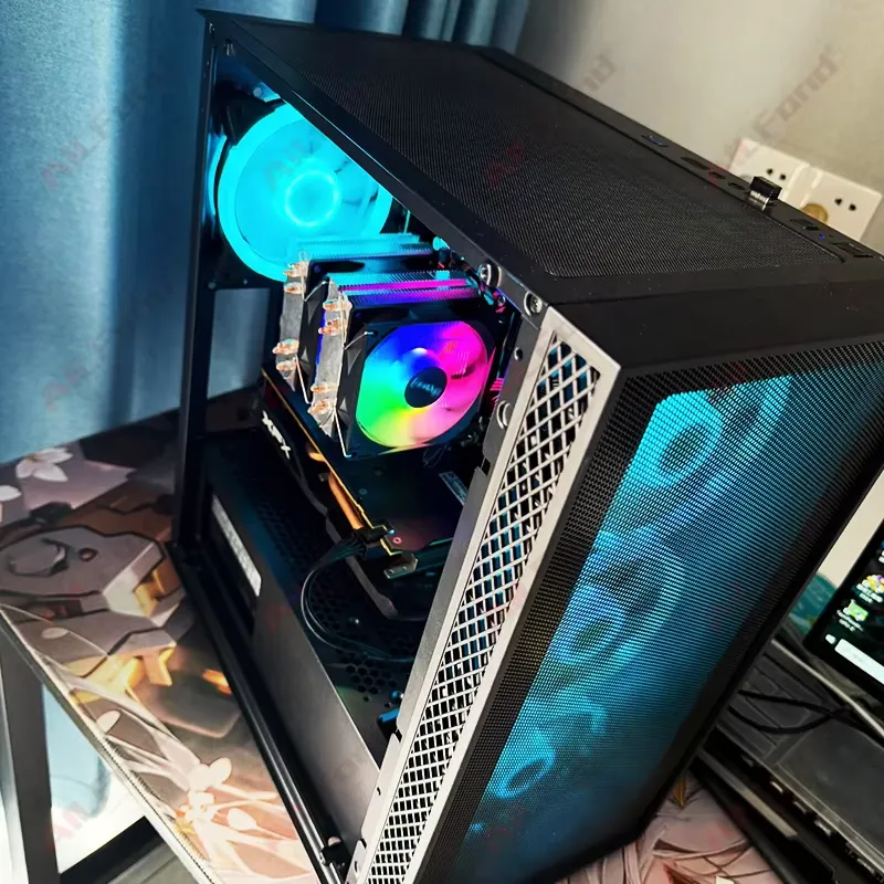PC da Gaming Economico con Pro - Pc Gaming Fullset recensione e prezzo