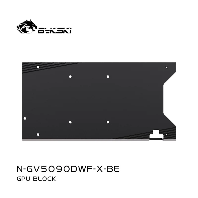 Bykski N-GV5090DWF-X Blocco GP - Pc Gaming Graphics Card recensione e prezzo