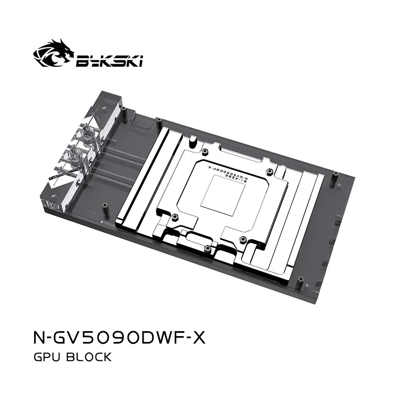 Bykski N-GV5090DWF-X Blocco GP - Pc Gaming Graphics Card recensione e prezzo