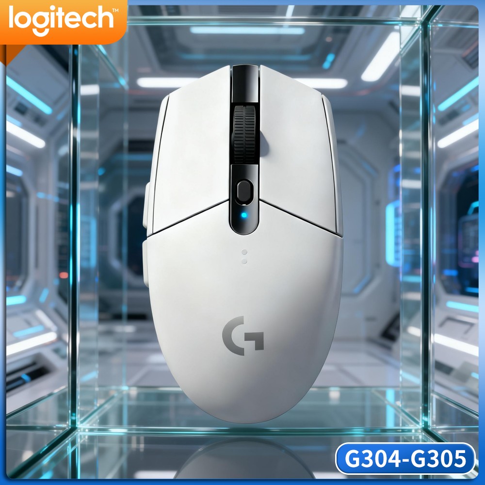 Mouse da Gaming Wireless Logit - Pc Gaming Logitech recensione e prezzo