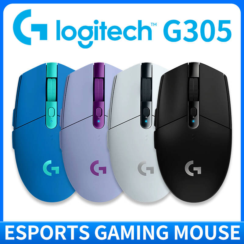 Mouse da Gaming Wireless Logit - Pc Gaming Logitech recensione e prezzo