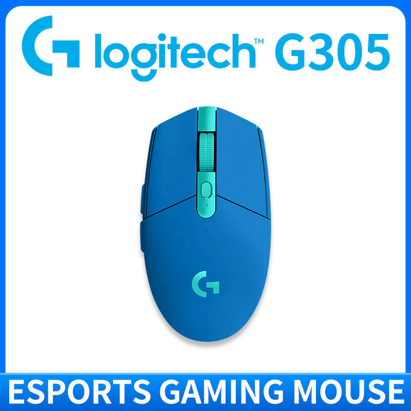 Mouse da Gaming Wireless Logit - Pc Gaming Logitech recensione e prezzo