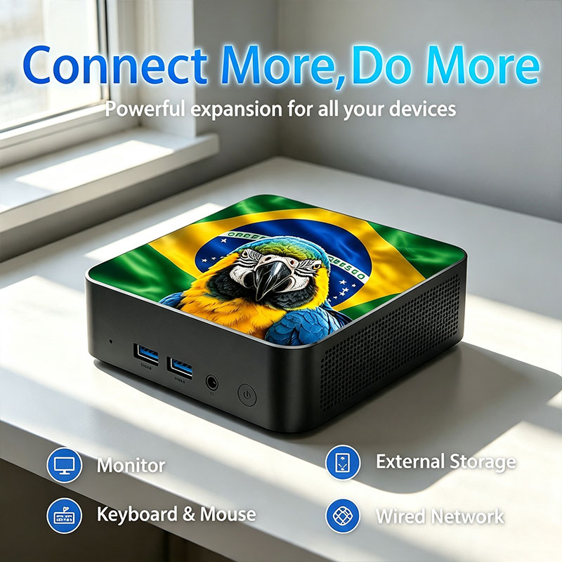 Mini PC Core i9-8950HK 16GB RA - Pc Gaming Usa recensione e prezzo