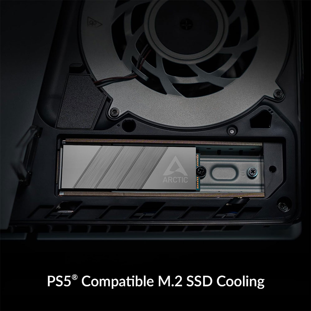 Dissipatore di calore ARCTIC M - M.2 Ssd Heatsink recensione e prezzo