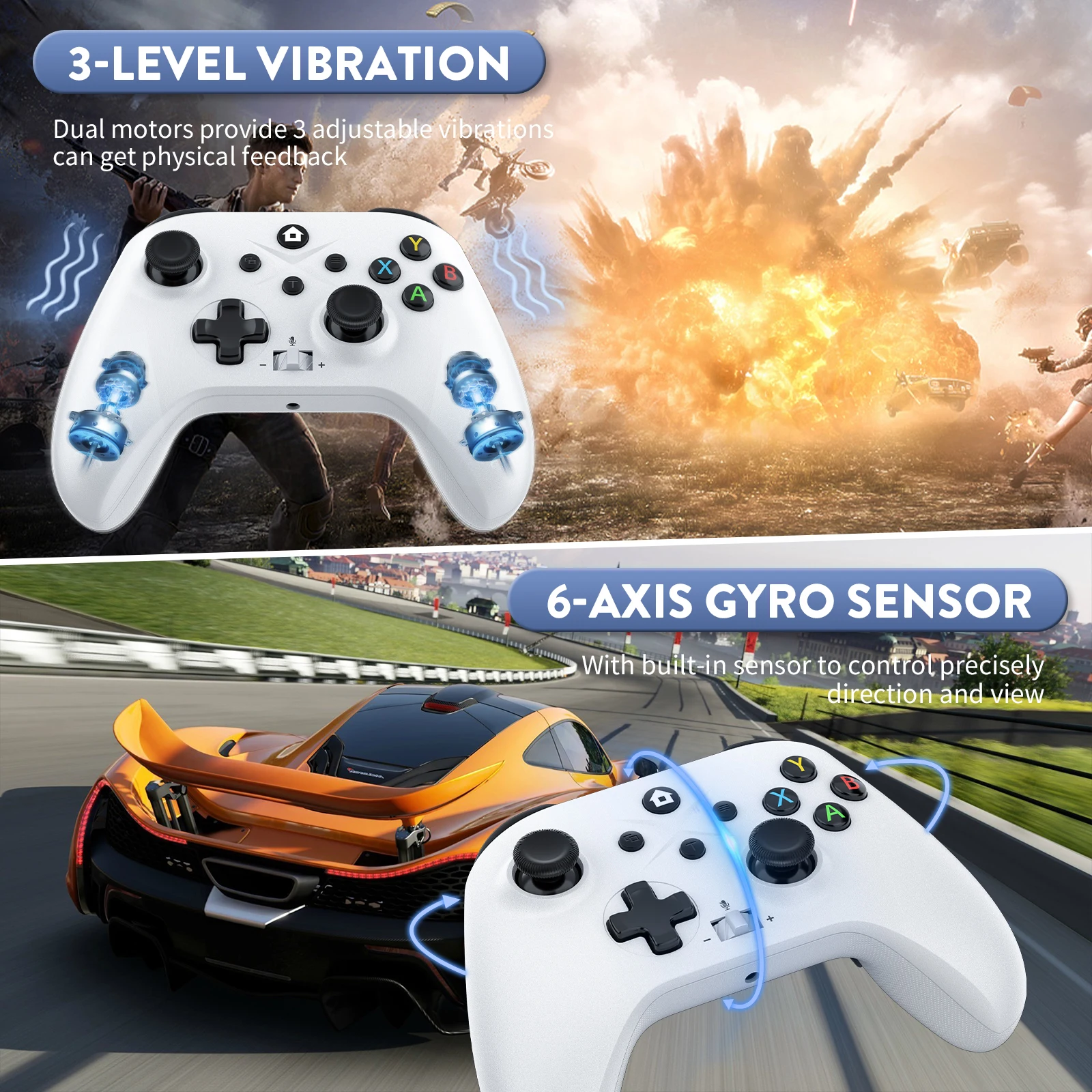 Per Xbox One, Xbox One S/X/SER - Pc Gaming Xbox Controller recensione e prezzo
