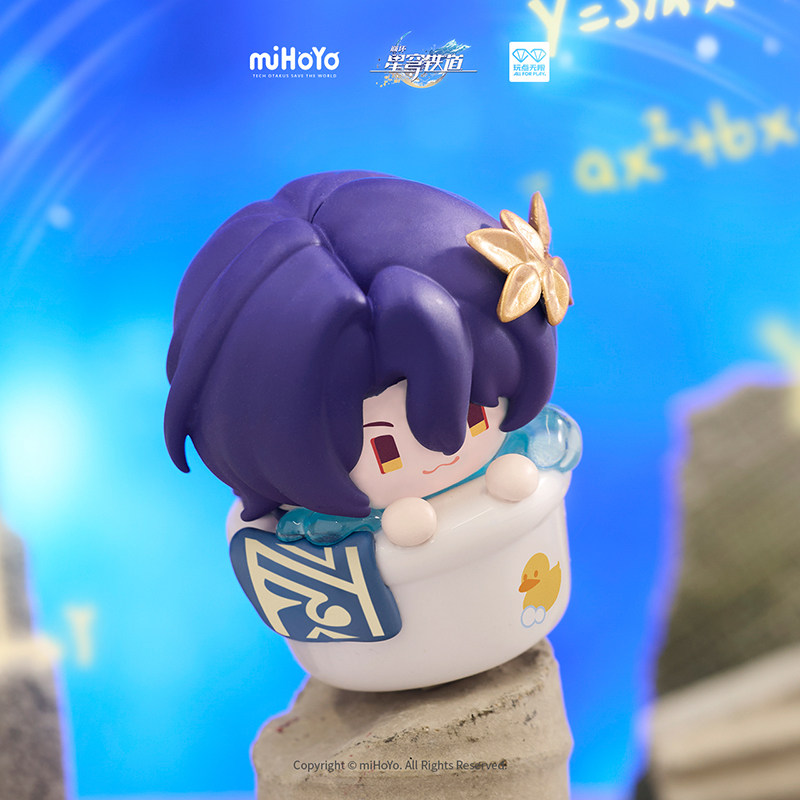 Mihoyo Honkai Star Rail Keycap - Pc Gaming Editing recensione e prezzo