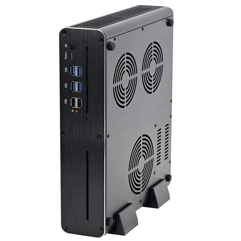 Mini PC da gioco Intel i7-1265 - Pc Gaming Gtx 1660 recensione e prezzo