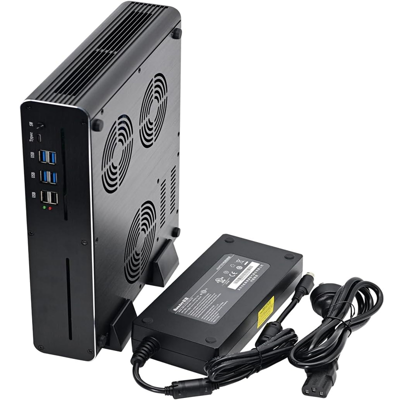 Mini PC da gioco Intel i7-1265 - Pc Gaming Gtx 1660 recensione e prezzo