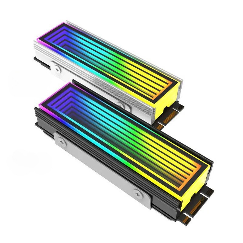 Dissipatore di Calore in Allum - M.2 Ssd Heatsink recensione e prezzo