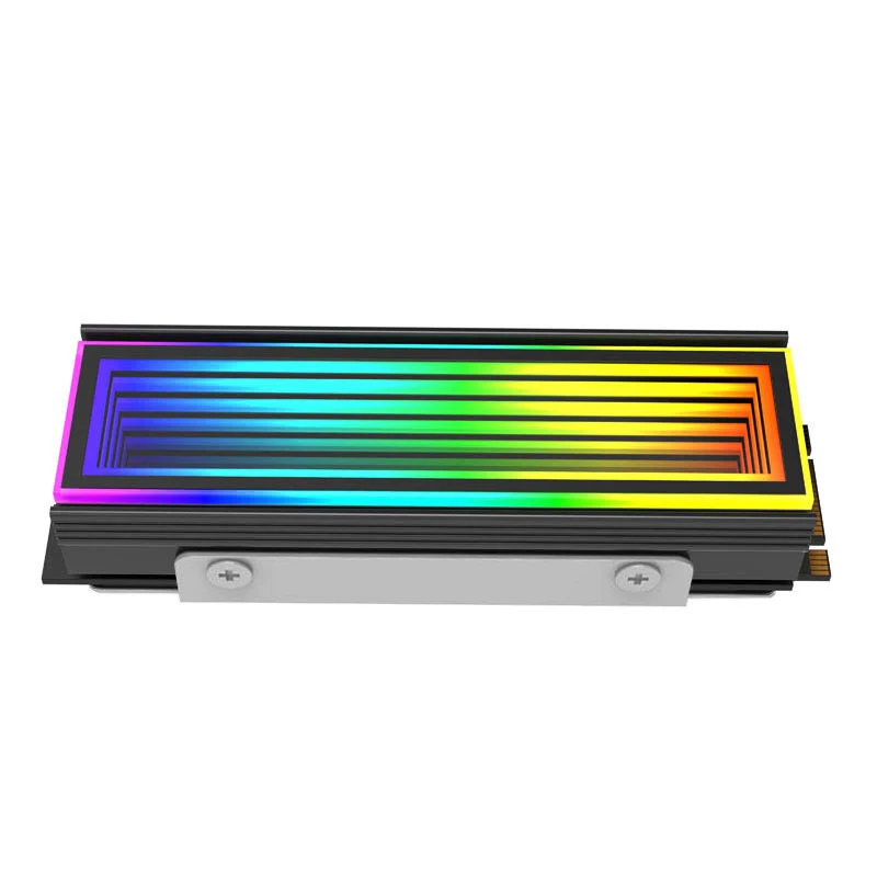 Dissipatore di Calore in Allum - M.2 Ssd Heatsink recensione e prezzo