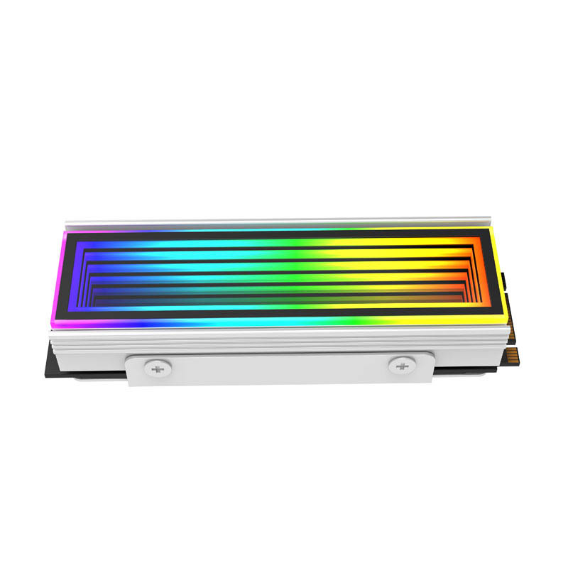 Dissipatore di Calore in Allum - M.2 Ssd Heatsink recensione e prezzo