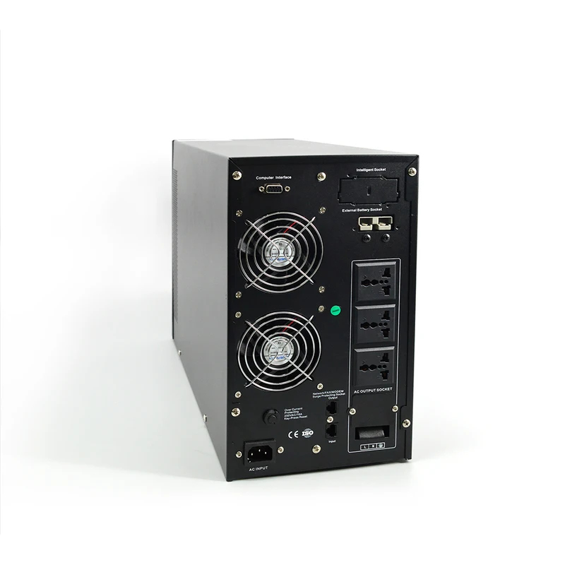 UPS Online 1kVA 2kVA 3kVA, Sis - Pc Gaming Online Store recensione e prezzo
