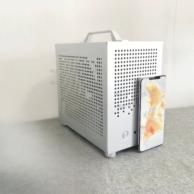 Case Tower Mini ITX con Manigl - Pc Gaming Graphics Card recensione e prezzo