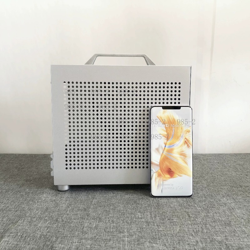 Case Tower Mini ITX con Manigl - Pc Gaming Graphics Card recensione e prezzo