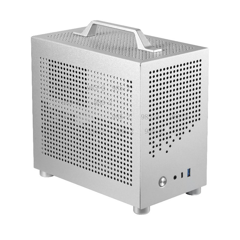 Case Tower Mini ITX con Manigl - Pc Gaming Graphics Card recensione e prezzo