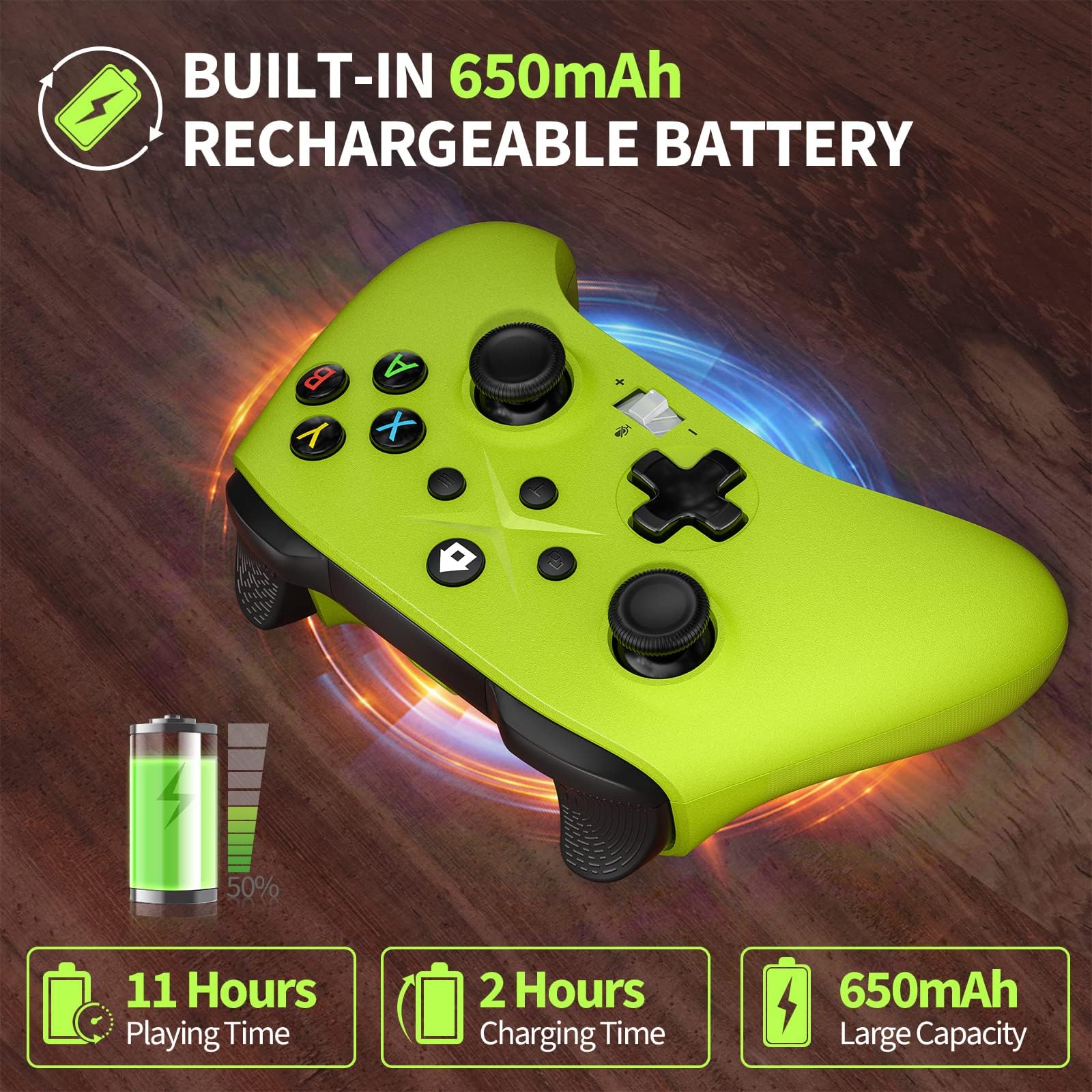 Controller Wireless con Vibraz - Pc Gaming Xbox Controller recensione e prezzo