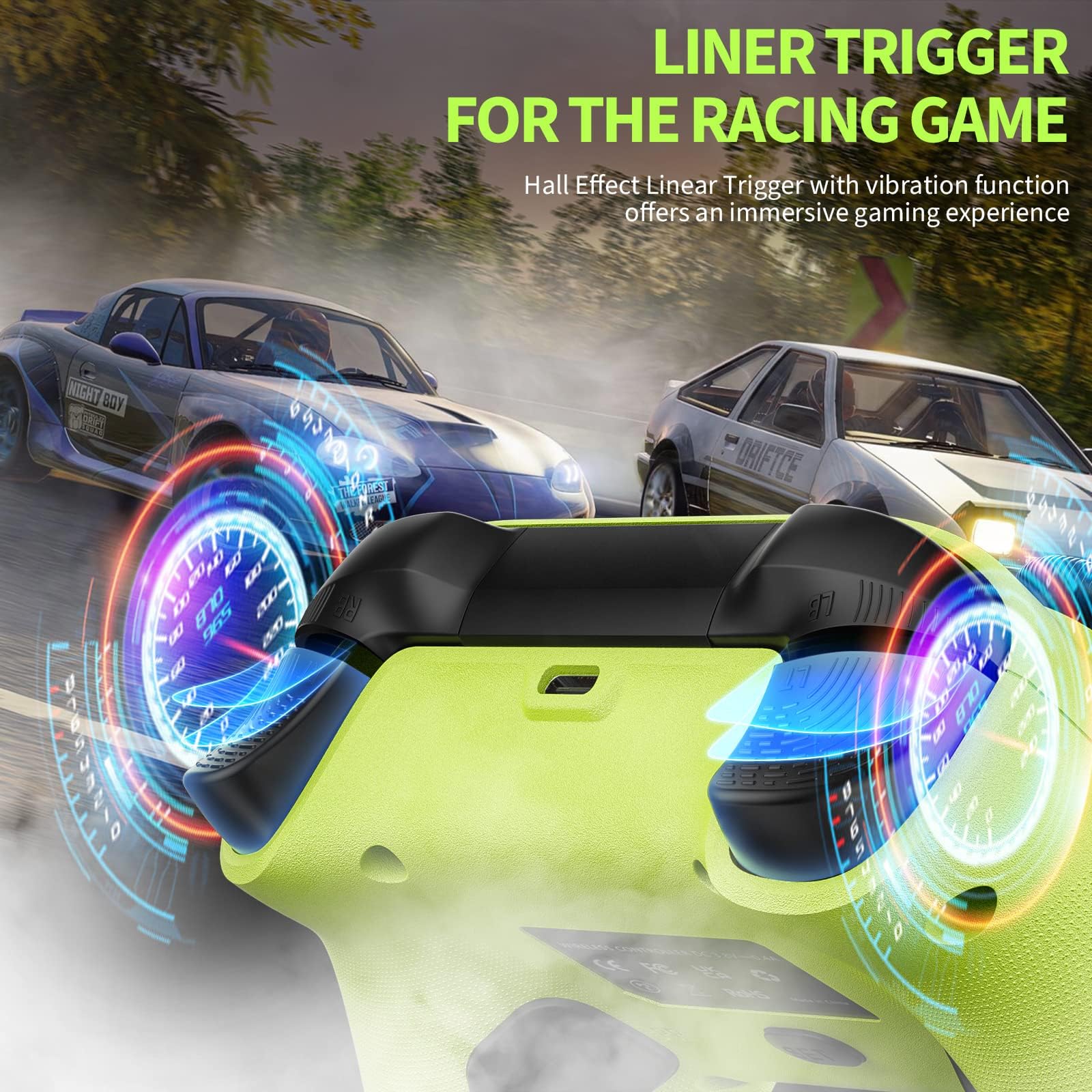 Controller Wireless con Vibraz - Pc Gaming Xbox Controller recensione e prezzo
