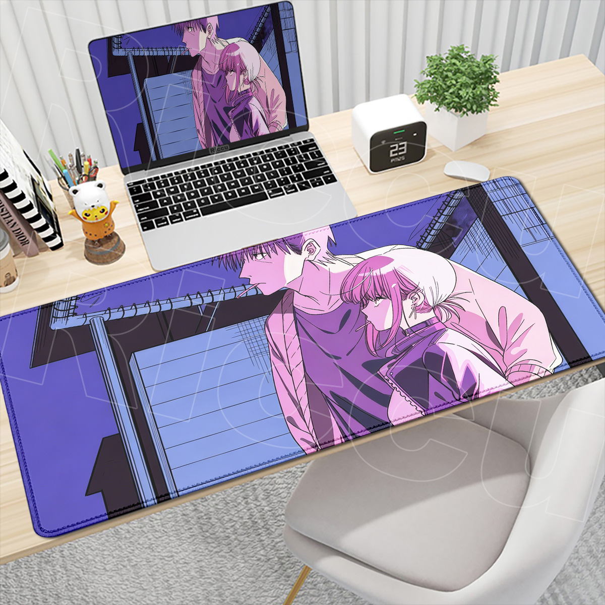 Nuovo Tappetino per Mouse Anti - Pc Gaming Aesthetic recensione e prezzo