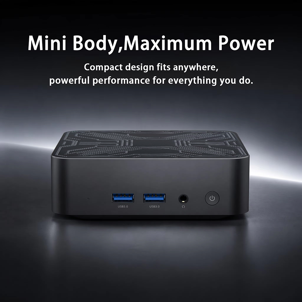Mini PC Portatile Intel Core i - Pc Gaming I3 recensione e prezzo