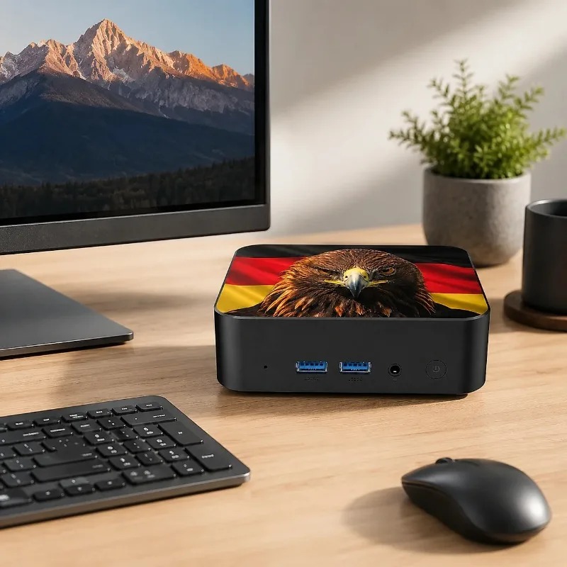 Mini PC da Gaming Intel i3 610 - Pc Gaming I3 recensione e prezzo