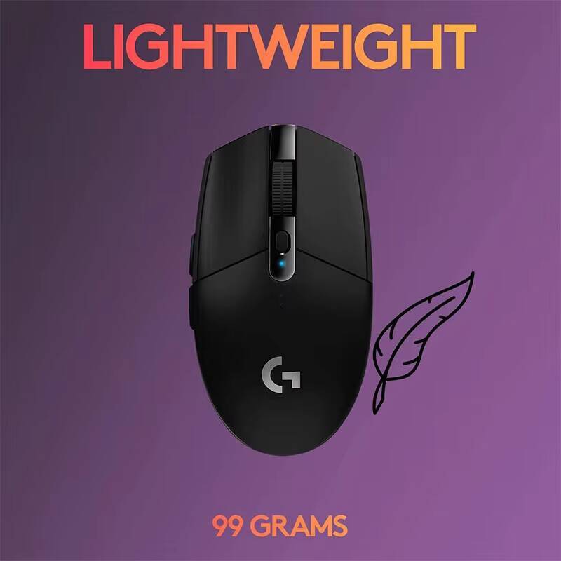 Mouse Logitech G305 LIGHTSPEED - Pc Gaming Logitech recensione e prezzo