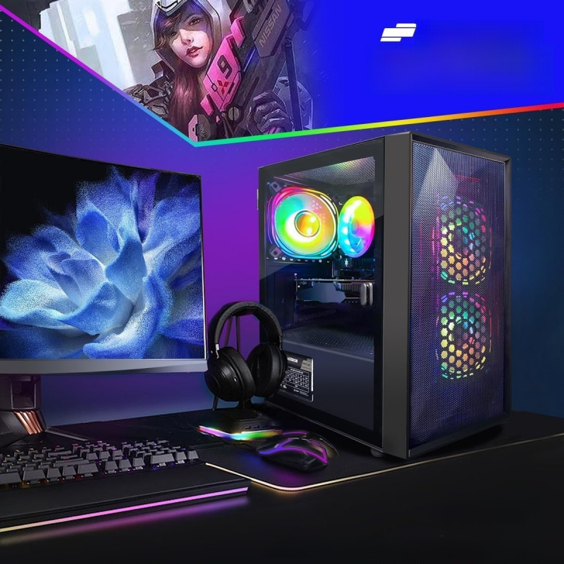 Computer desktop da gaming, Co - Pc Gaming I3 recensione e prezzo