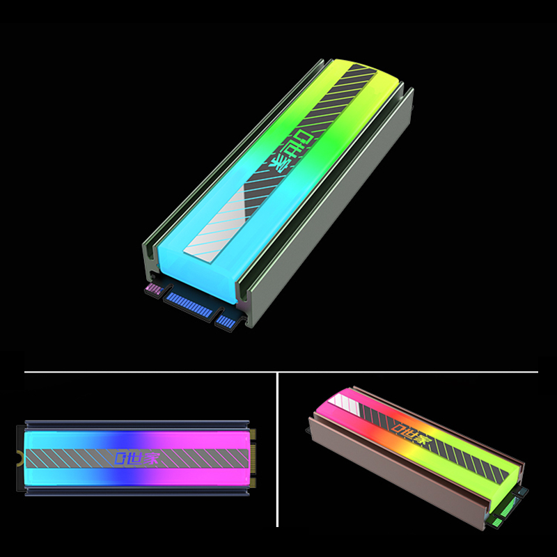 TEUCER M.2 NVME SSD Dissipator - M.2 Ssd Heatsink recensione e prezzo