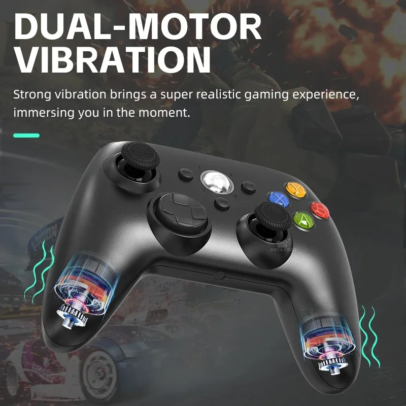 DATA FROG Controller di gioco  - Pc Gaming Xbox Controller recensione e prezzo