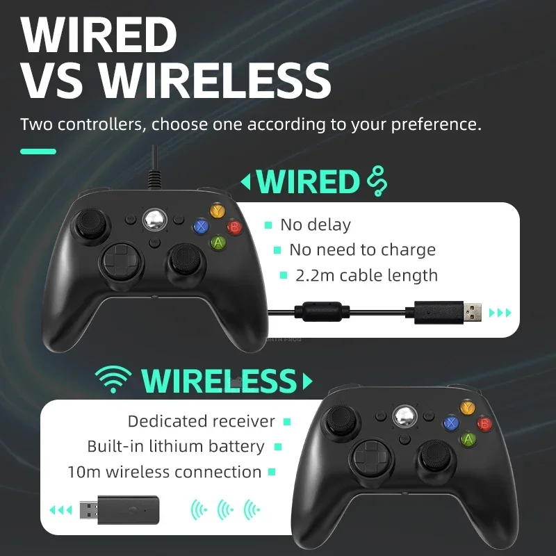 DATA FROG Controller di gioco  - Pc Gaming Xbox Controller recensione e prezzo