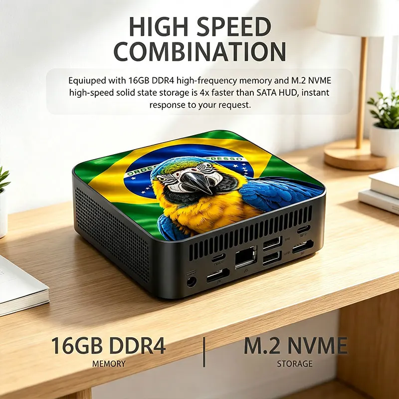 Nuovo Arrivo: Mini PC da Gamin - Pc Gaming Usa recensione e prezzo