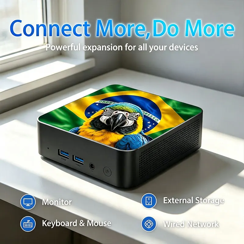 Nuovo Arrivo: Mini PC da Gamin - Pc Gaming Usa recensione e prezzo