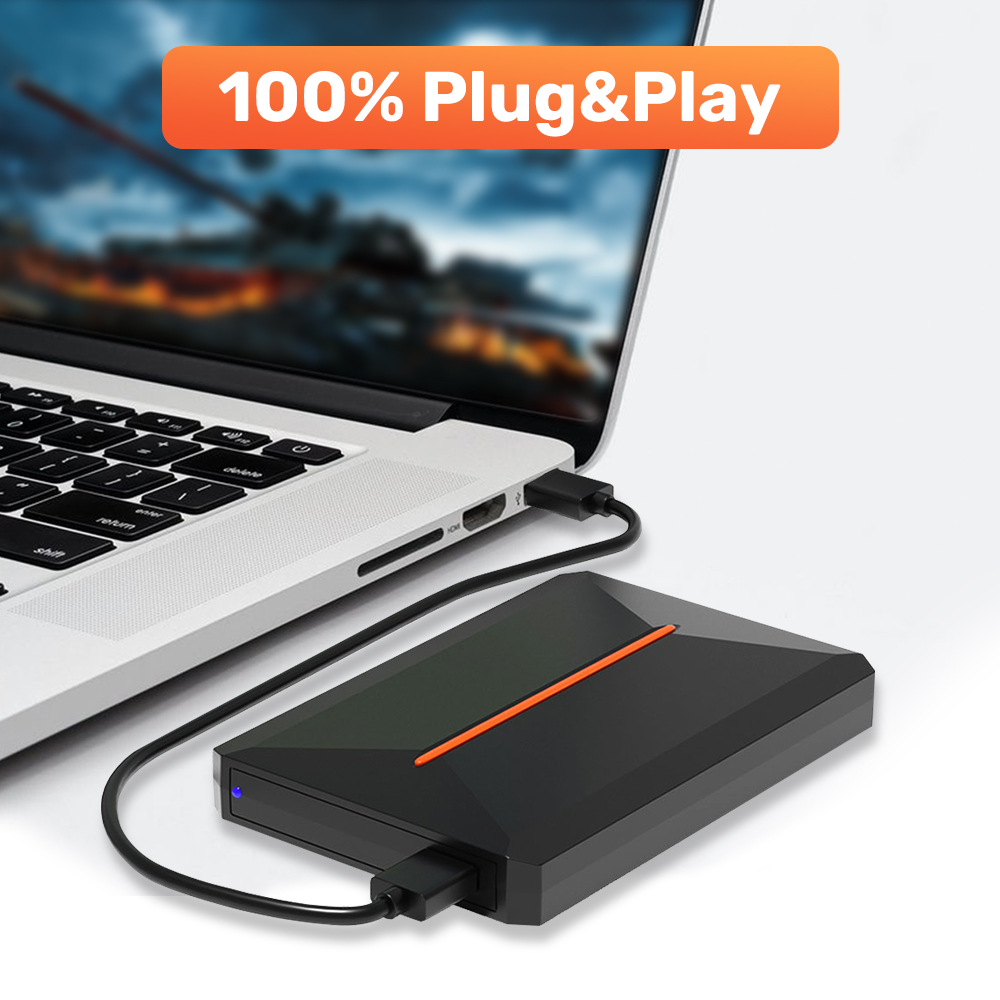 Launchbox 500G HDD da gioco pe - Pc Gaming Aaa recensione e prezzo