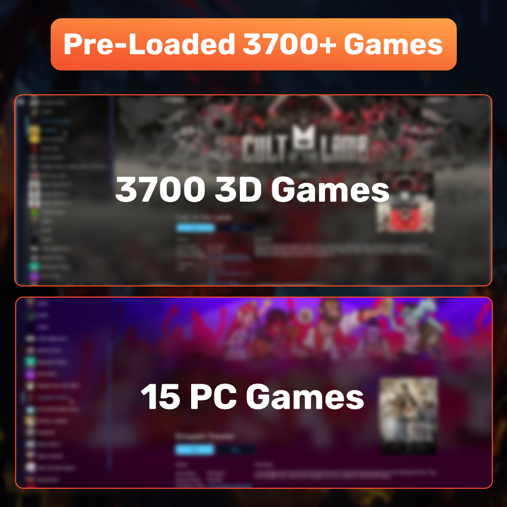 Launchbox 500G HDD da gioco pe - Pc Gaming Aaa recensione e prezzo