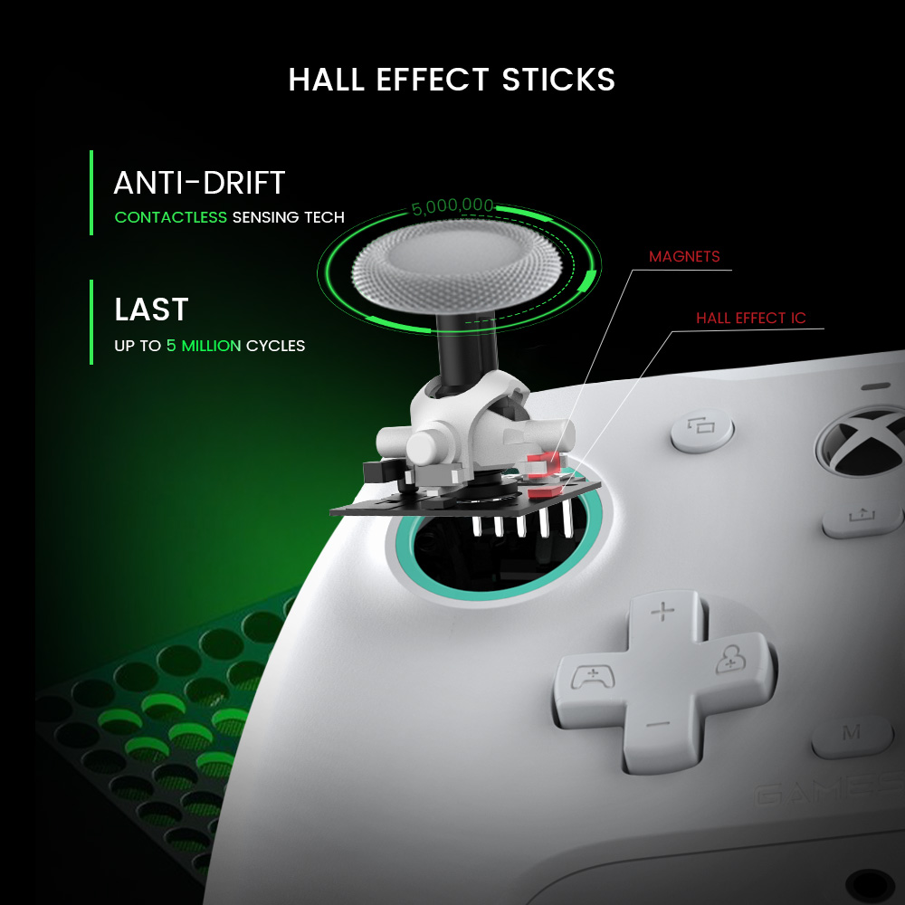 GameSir G7 SE Controller da gi - Pc Gaming Xbox Controller recensione e prezzo