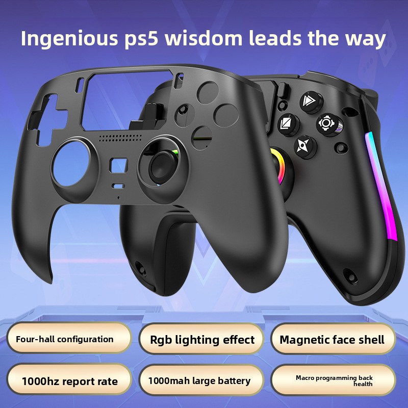 Gamepad Wireless con Sensore G - Pc Gaming Aesthetic recensione e prezzo