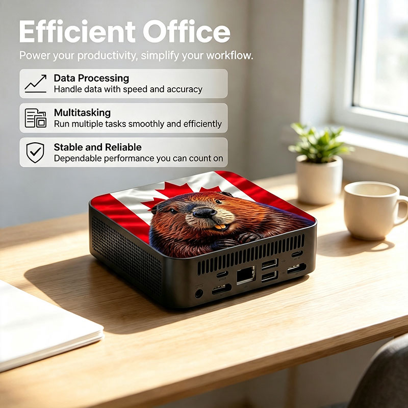 Nuovo Mini PC Ultra 2026 con B - Pc Gaming Usa recensione e prezzo