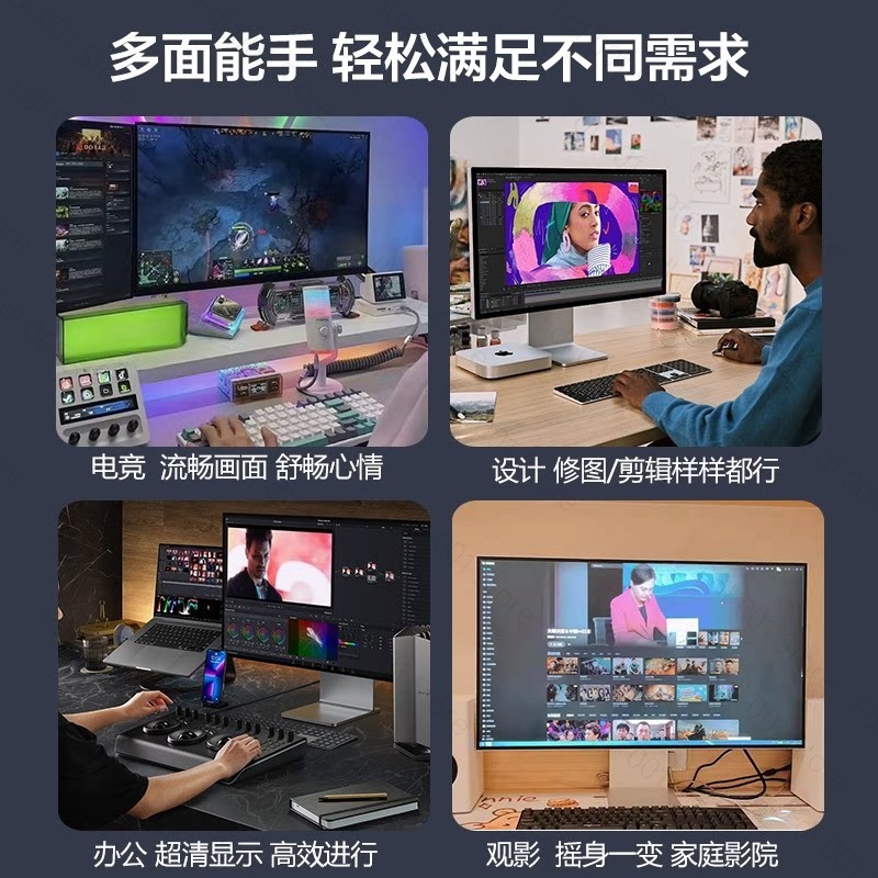 Monitor da Gaming Professional - Pc Gaming Editing recensione e prezzo