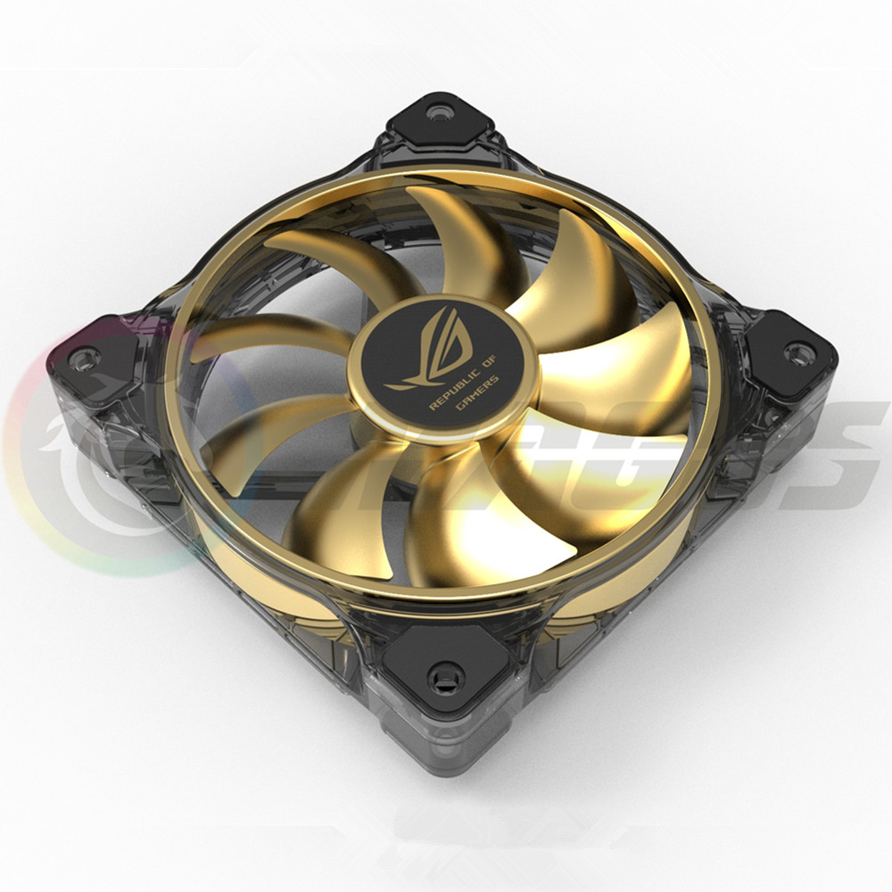 Adesivo logo ventola per armad - Pc Gaming Aesthetic recensione e prezzo