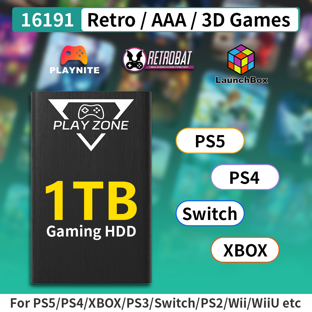HDD da Gaming da 1TB con Launc - Pc Gaming Aaa recensione e prezzo