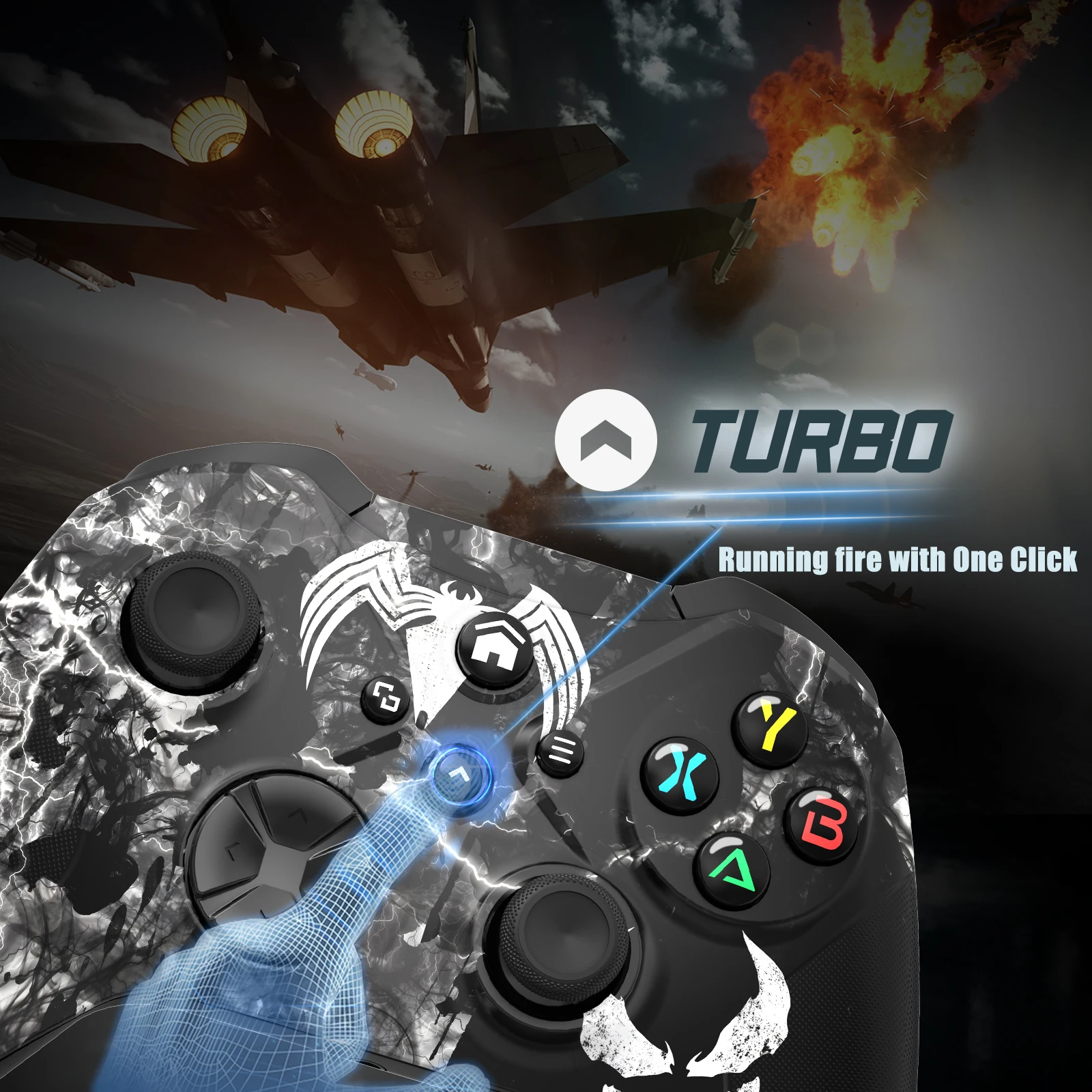 Controller Wireless Wi-Fi per  - Pc Gaming Xbox Controller recensione e prezzo