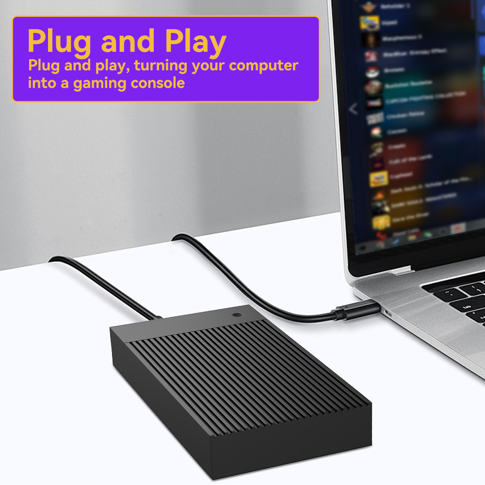 HDD Portatile da 4TB per Gamin - Pc Gaming Aaa recensione e prezzo