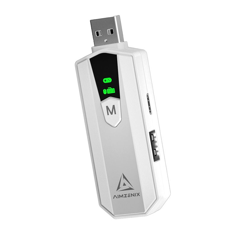 AIMZENIX AX200PRO Convertitore - Pc Gaming Aesthetic recensione e prezzo