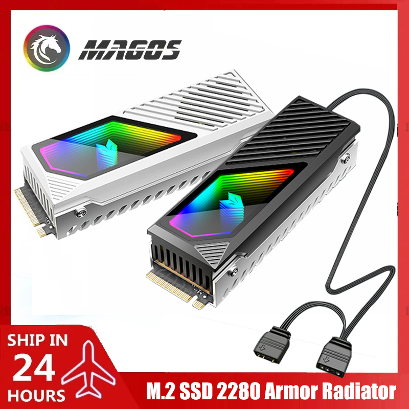 Dissipatore di calore M2 per S - M.2 Ssd Heatsink recensione e prezzo