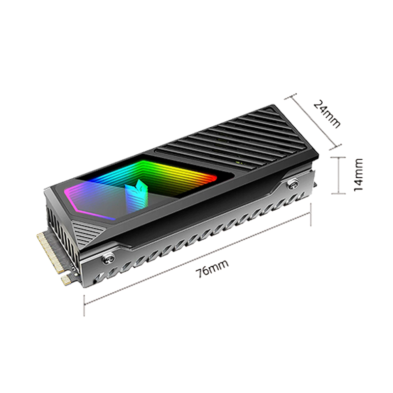 Dissipatore di calore M2 per S - M.2 Ssd Heatsink recensione e prezzo