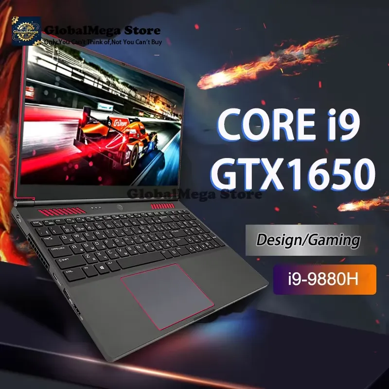 Nuovo PC da Gaming 16.1 Pollic - Pc Gaming Graphics Card recensione e prezzo