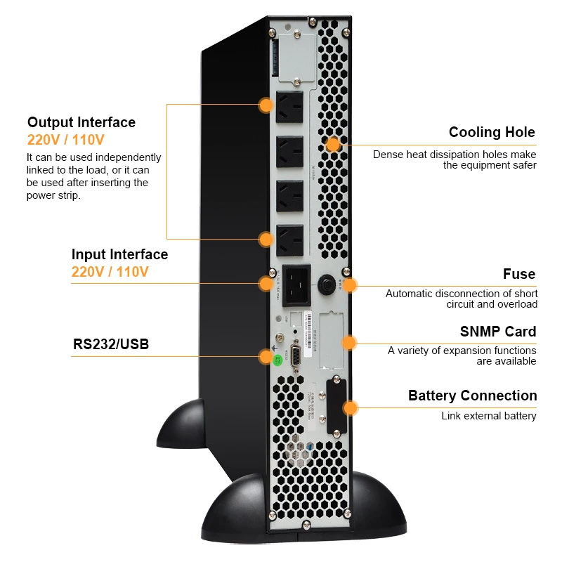 Cwups Prezzo di Fabbrica 2kVA  - Pc Gaming Online Store recensione e prezzo