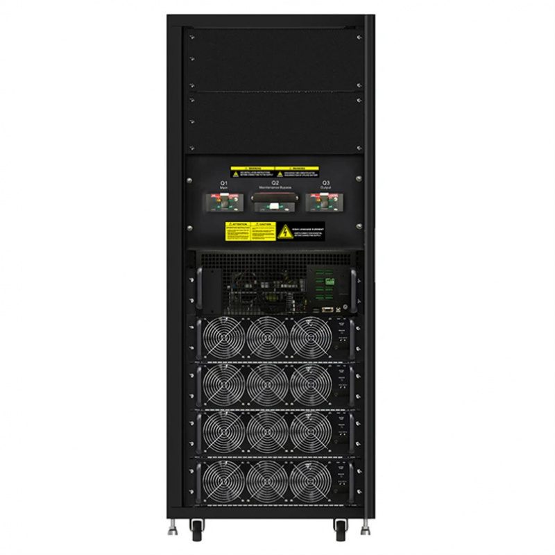 UPS Modulare Trifase 10-500kVA - Pc Gaming Online Store recensione e prezzo