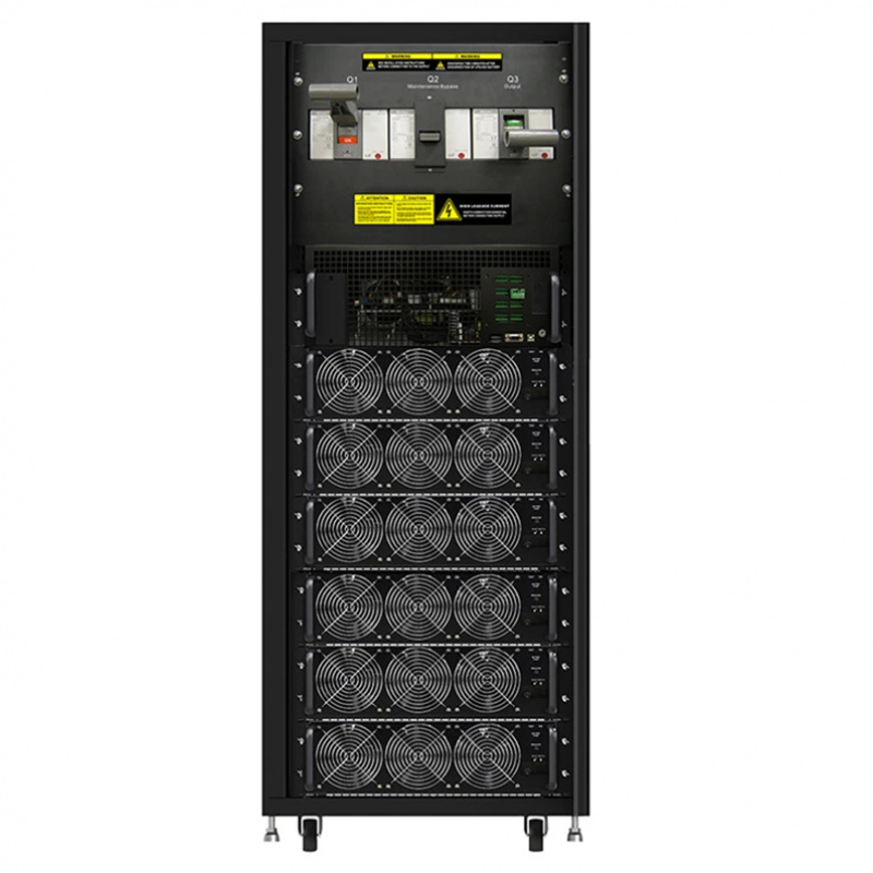 UPS Modulare Trifase 10-500kVA - Pc Gaming Online Store recensione e prezzo